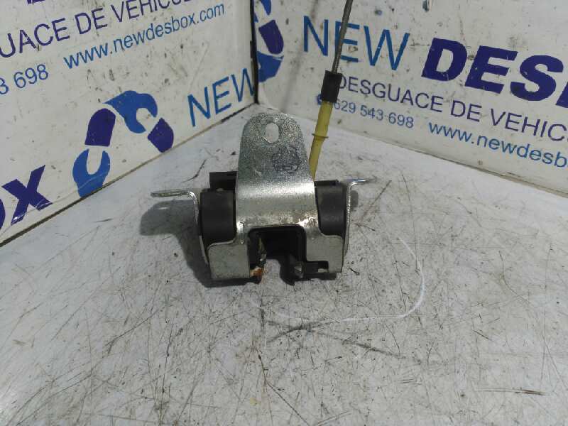 CERRADURA MALETERO / PORTON MERCEDES-BENZ CLASE M (W163) - vista 3