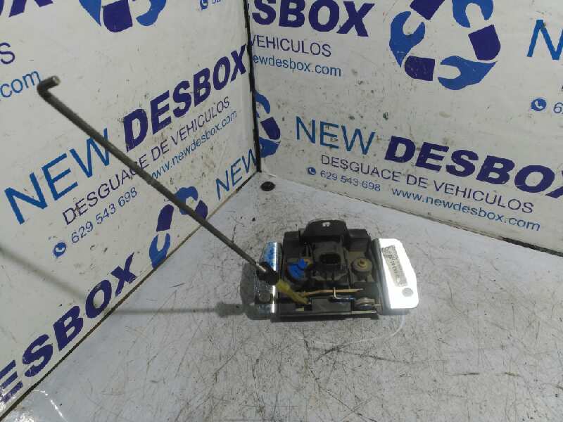 CERRADURA MALETERO / PORTON MERCEDES-BENZ CLASE M (W163) - vista 2