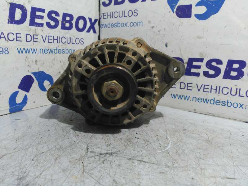 ALTERNADOR SUZUKI JIMNY SN (FJ) - vista 4