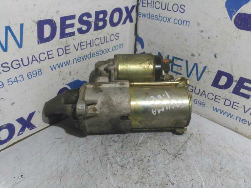 MOTOR ARRANQUE CHEVROLET TACUMA 1.6