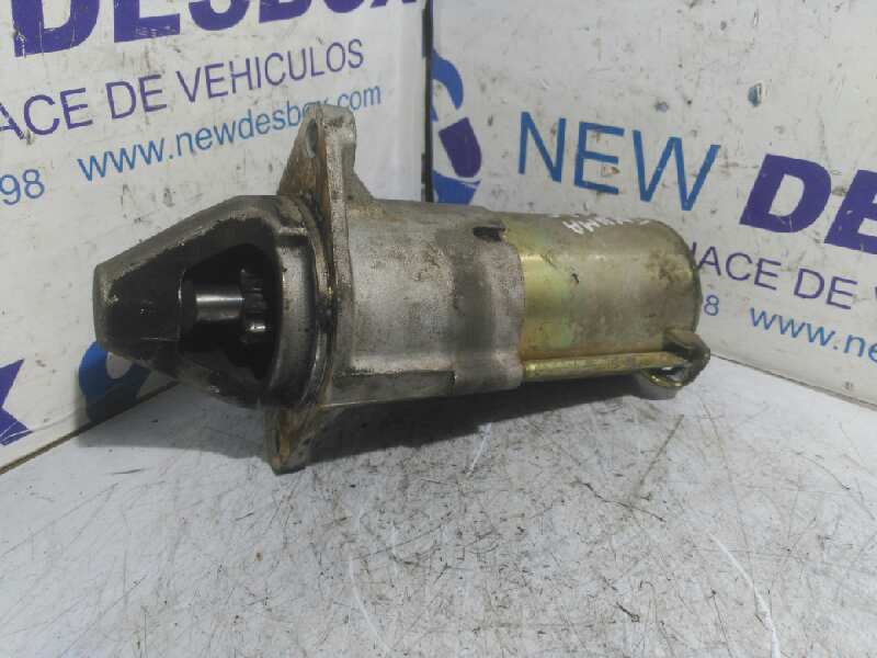 MOTOR ARRANQUE CHEVROLET TACUMA 1.6 - vista 2