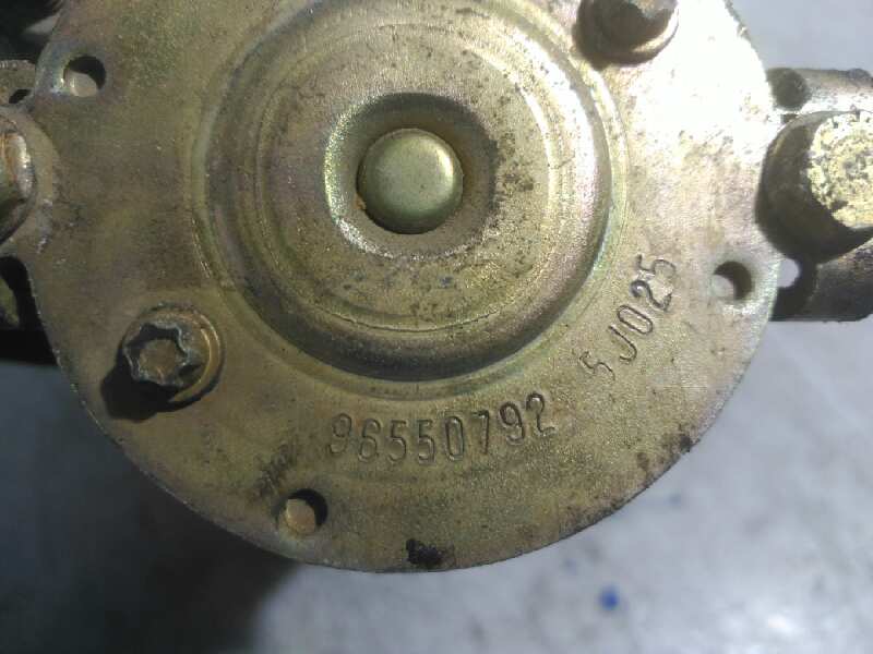 MOTOR ARRANQUE CHEVROLET TACUMA 1.6 - vista 4