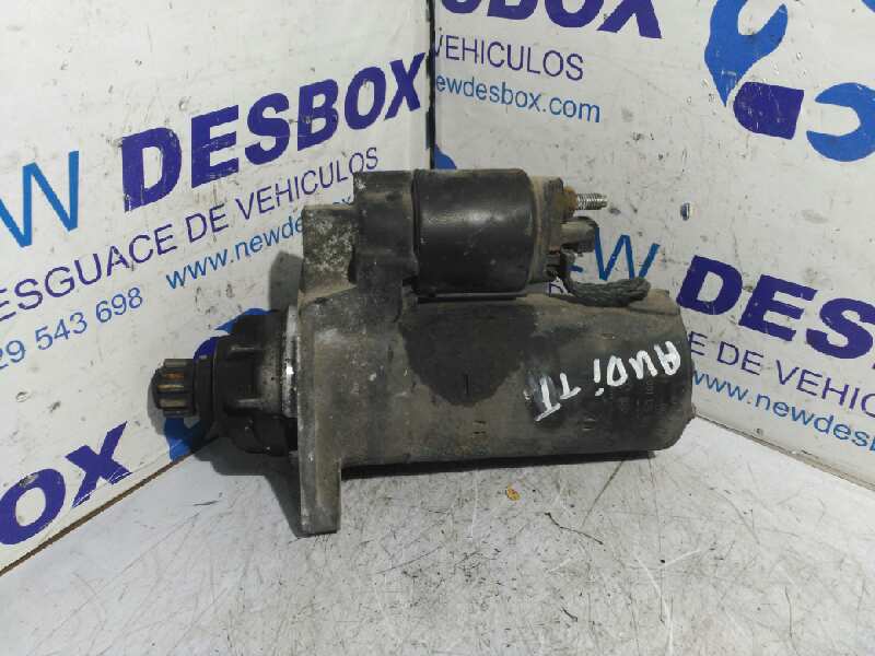 MOTOR ARRANQUE AUDI TT (8N3/8N9)