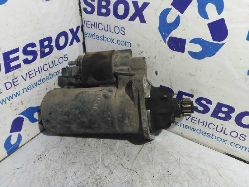 MOTOR ARRANQUE AUDI TT (8N3/8N9) - vista 4