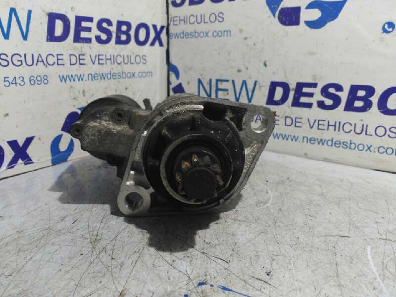 MOTOR ARRANQUE AUDI TT (8N3/8N9) - vista 2