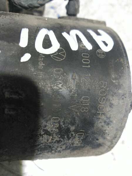 MOTOR ARRANQUE AUDI TT (8N3/8N9) - vista 3