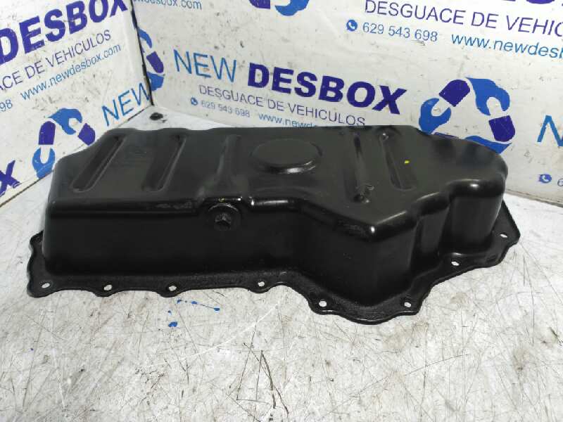 CARTER FORD FOCUS BERLINA (CAP)