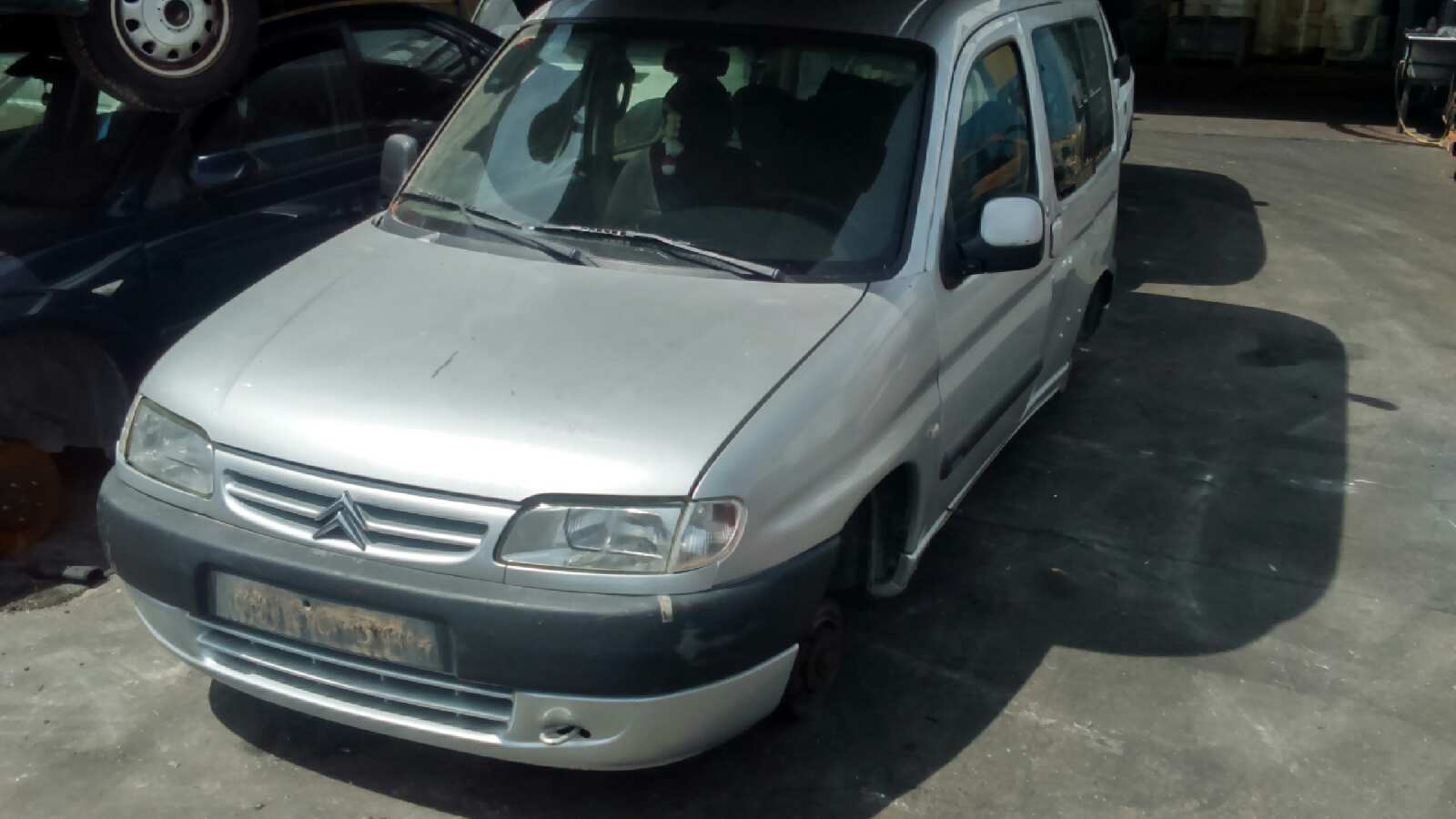 INYECTOR CITROEN BERLINGO - vista 6