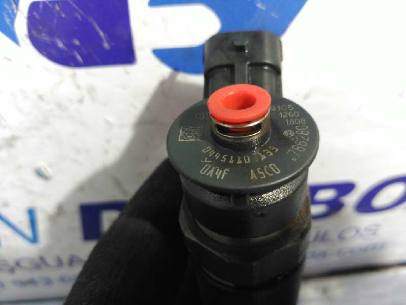 INYECTOR PEUGEOT 307 (S1) - vista 4