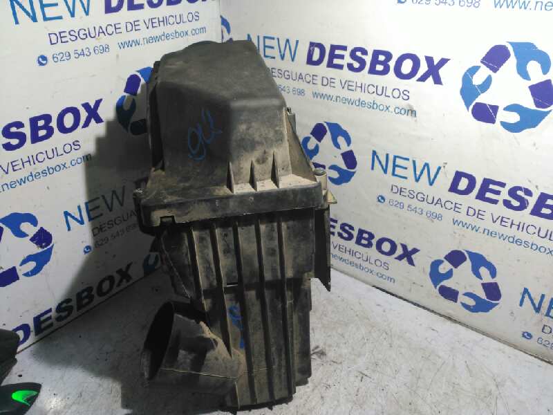 CAJA FILTRO AIRE PEUGEOT 407 - vista 2