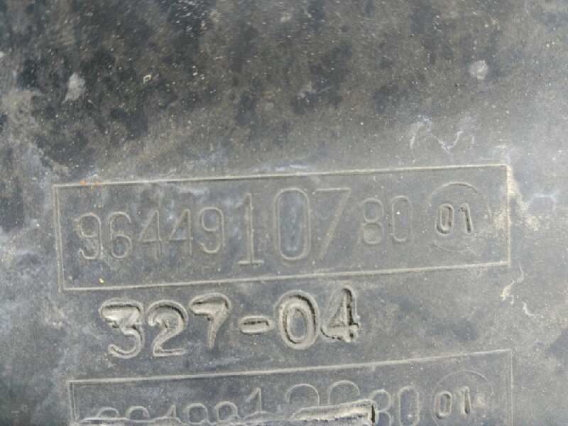 CAJA FILTRO AIRE PEUGEOT 407 - vista 4