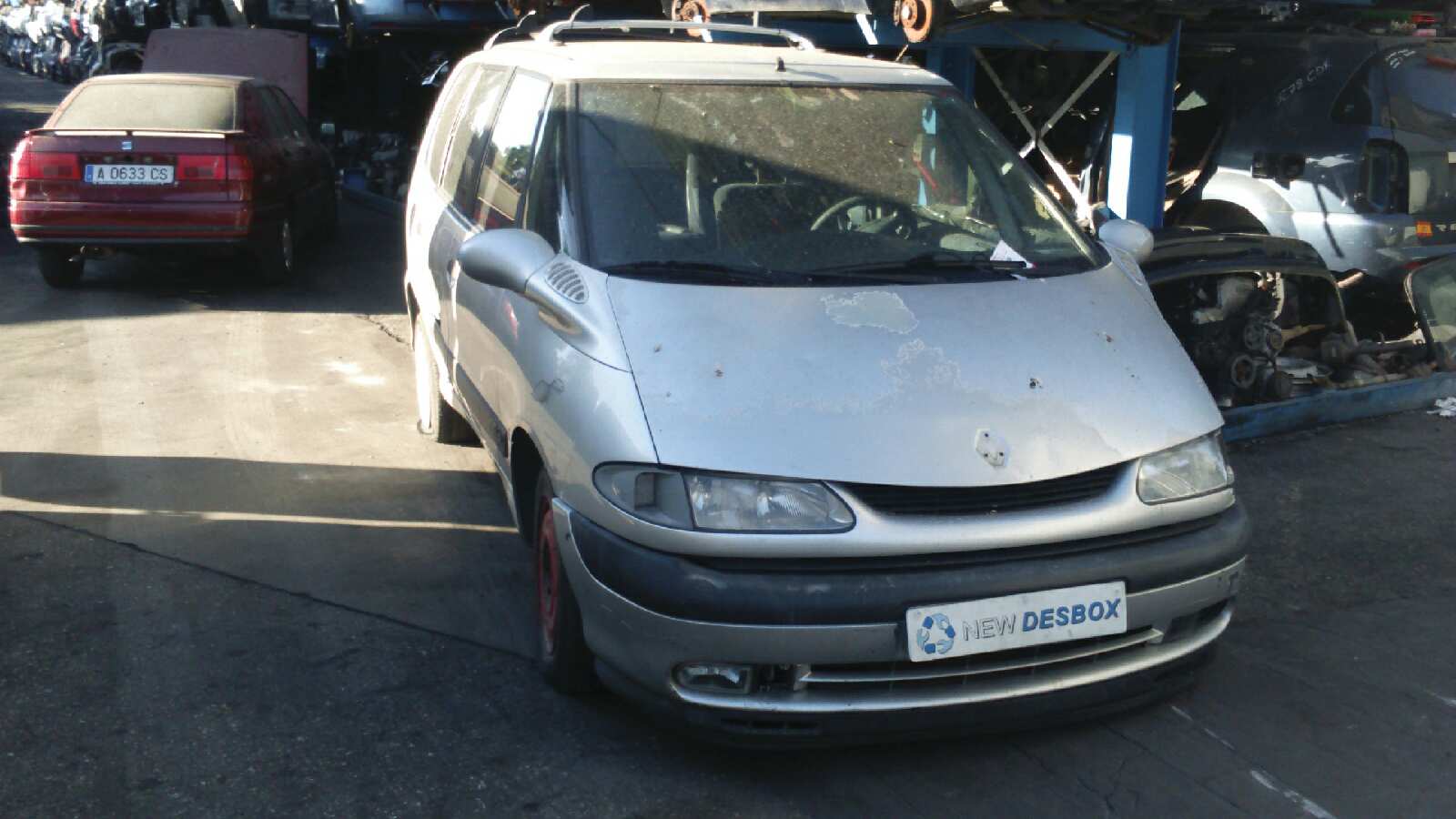 BOMBA FRENO RENAULT ESPACE / GRAND ESPACE (JE0) - vista 8