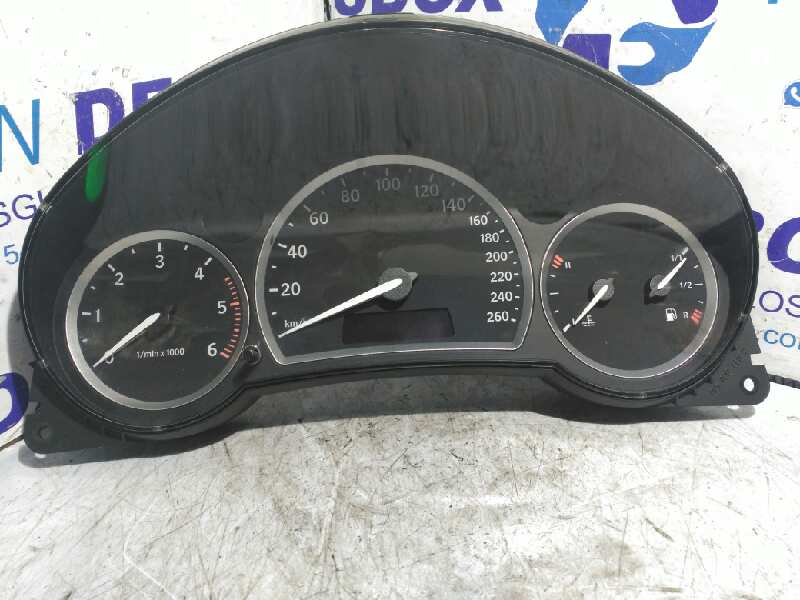 CUADRO INSTRUMENTOS SAAB 9-3 BERLINA