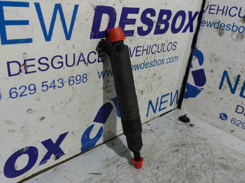 INYECTOR VOLKSWAGEN GOLF IV BERLINA (1J1) - vista 2