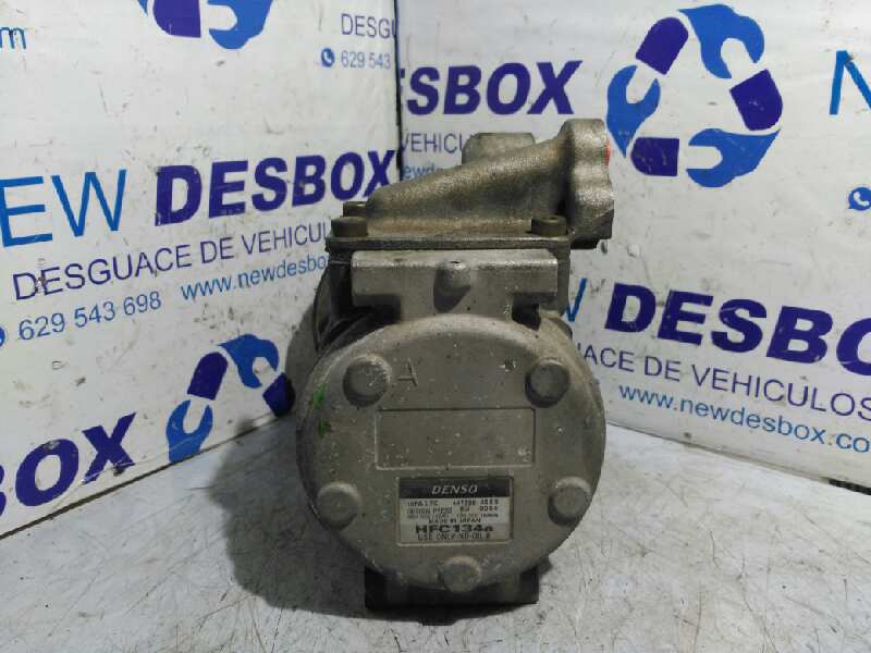 COMPRESOR AIRE ACONDICIONADO TOYOTA LAND CRUISER (J9) - vista 3