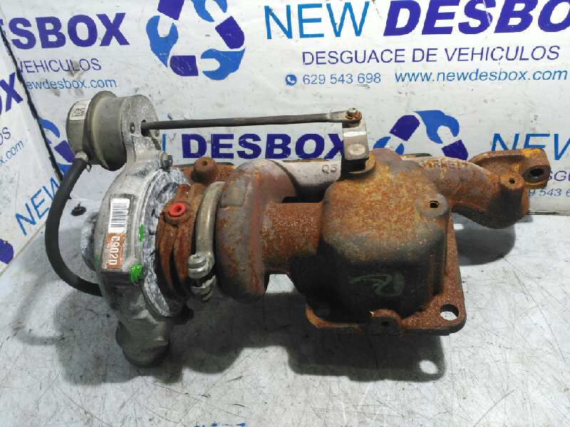TURBOCOMPRESOR FORD MONDEO BERLINA (GE)