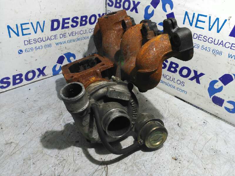 TURBOCOMPRESOR FORD MONDEO BERLINA (GE) - vista 6
