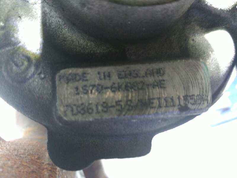 TURBOCOMPRESOR FORD MONDEO BERLINA (GE) - vista 5