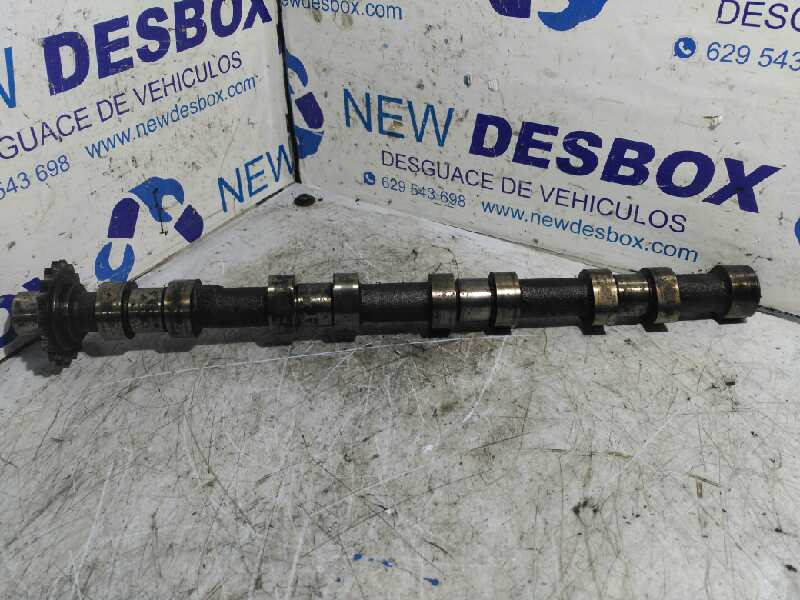 ARBOL DE LEVAS CITROEN JUMPY 2.0 HDI FAP CAT (RHR / DW10BTED4)