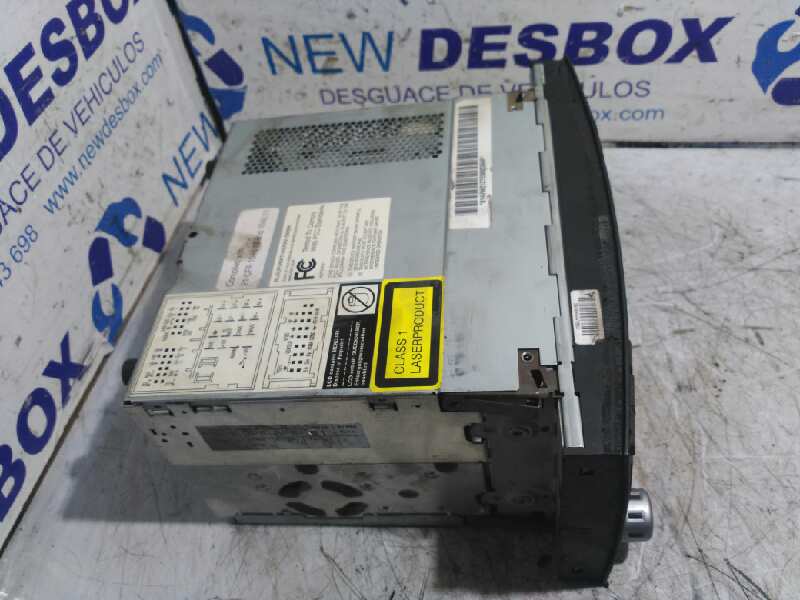 SISTEMA NAVEGACION GPS VOLKSWAGEN TOUAREG (7LA) - vista 7