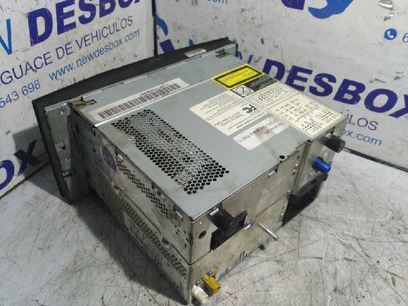 SISTEMA NAVEGACION GPS VOLKSWAGEN TOUAREG (7LA) - vista 6