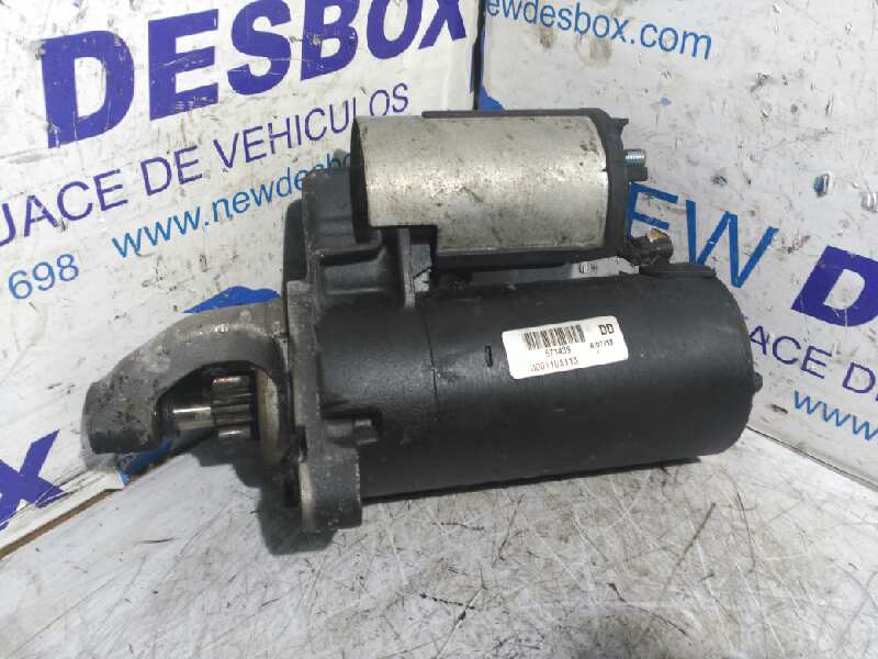 MOTOR ARRANQUE AUDI A4 AVANT (B5)