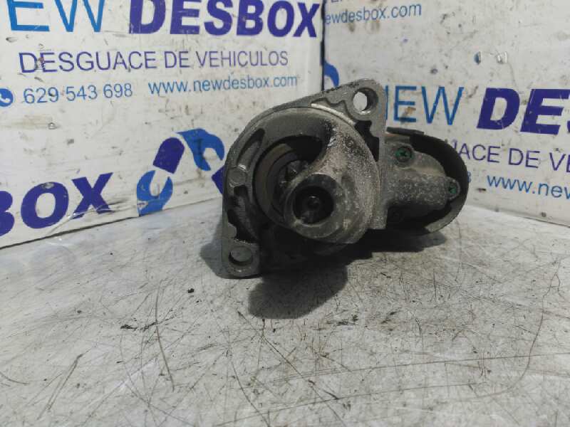 MOTOR ARRANQUE AUDI A4 AVANT (B5) - vista 3