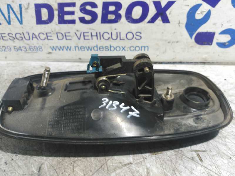 MANETA DELANTERA IZQUIERDA OPEL VIVARO - vista 4