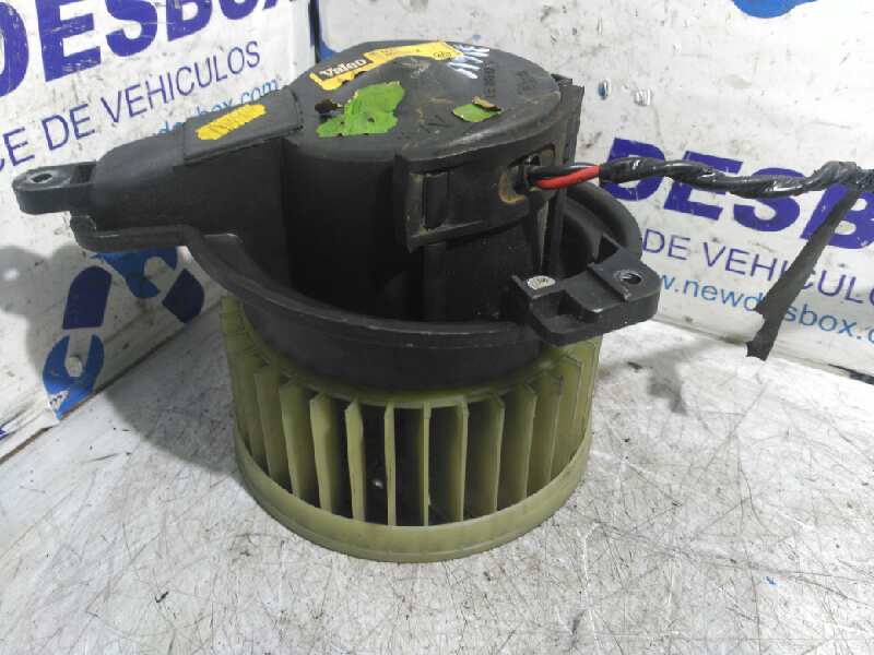 VENTILADOR CALEFACCION PEUGEOT 306 BERLINA 3/4/5 PUERTAS (S2)