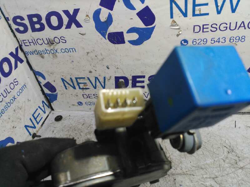 MOTOR LIMPIA TRASERO PEUGEOT 306 BERLINA 3/4/5 PUERTAS (S2) - vista 3