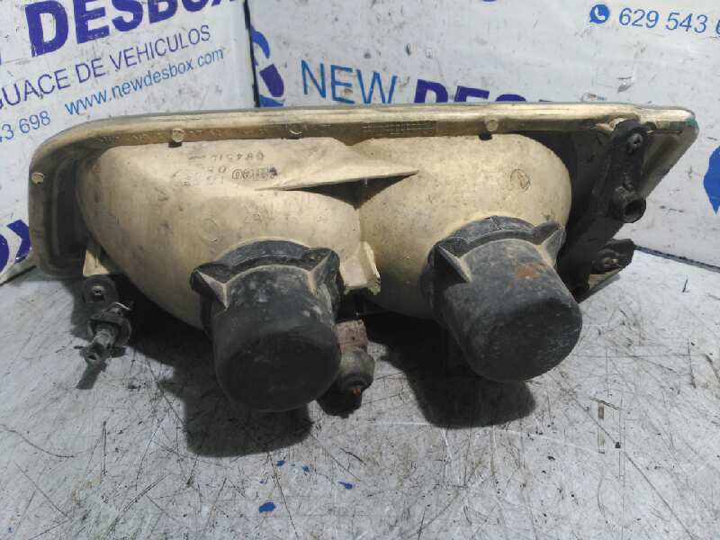 FARO DERECHO CITROEN ZX - vista 3