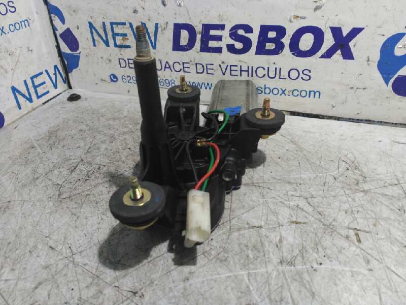 MOTOR LIMPIA TRASERO FIAT PUNTO BERLINA (188) - vista 4