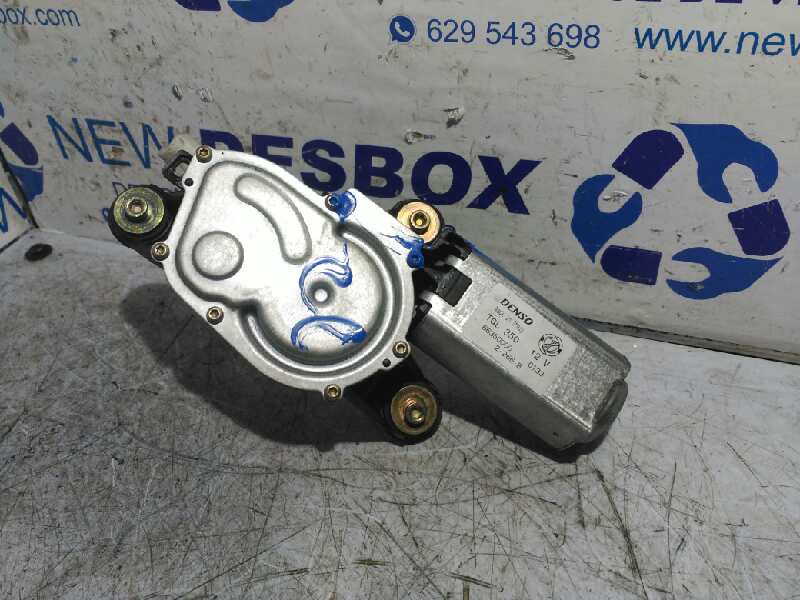 MOTOR LIMPIA TRASERO FIAT PUNTO BERLINA (188) - vista 3