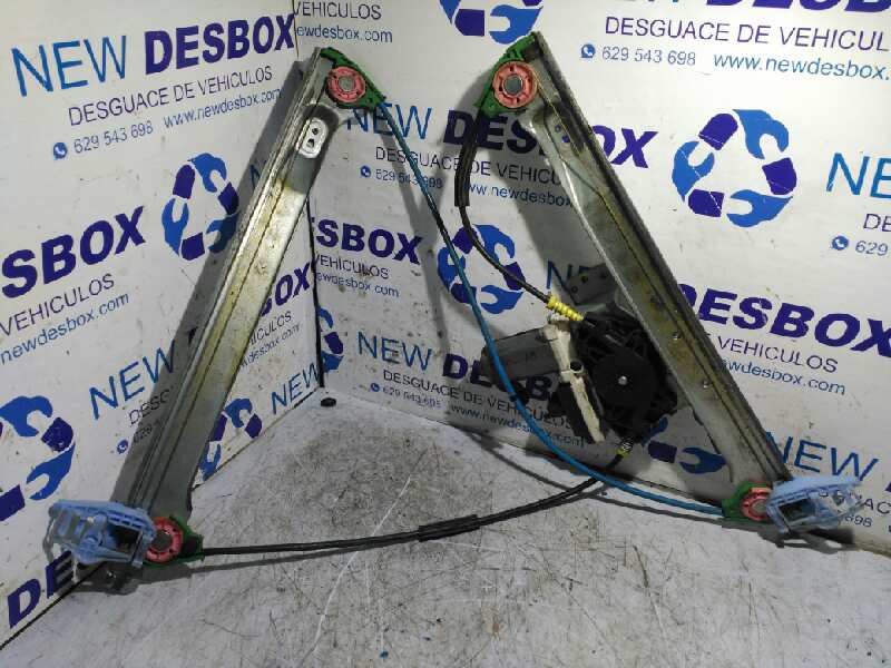 ELEVALUNAS 3P IZQUIERDO CITROEN C2