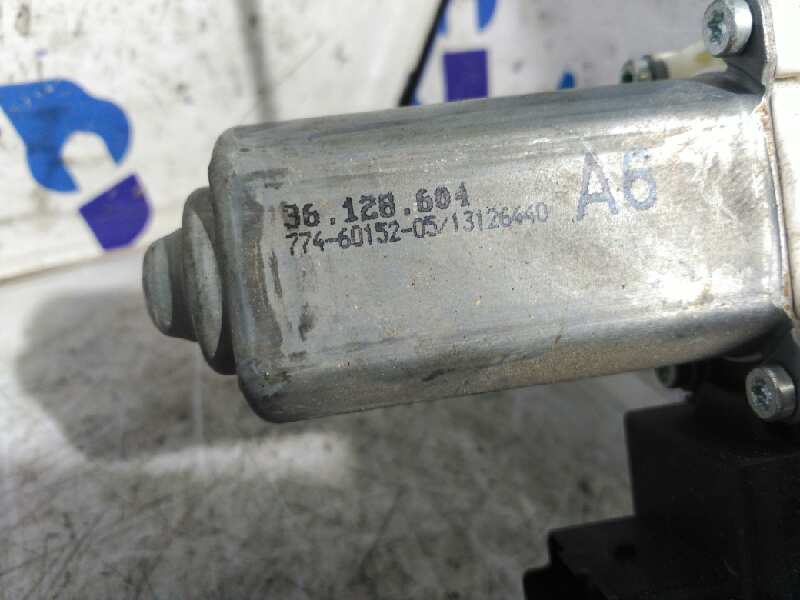 ELEVALUNAS 3P IZQUIERDO  CITROEN C2 - vista 4