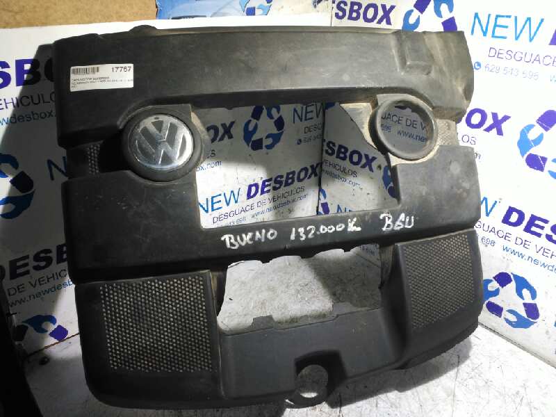 TAPA MOTOR VOLKSWAGEN GOLF V BERLINA (1K1)