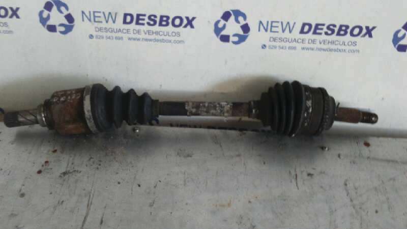 TRANSMISION DELANTERA IZQUIERDA RENAULT CLIO II FASE II (B/CB0)