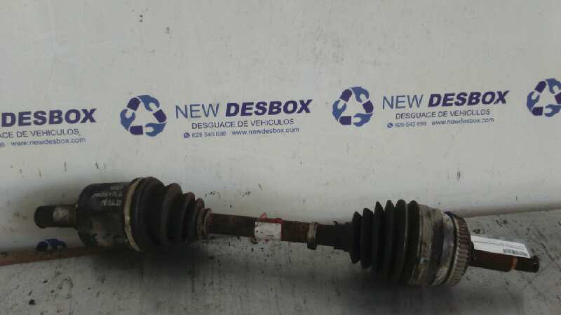 TRANSMISION DELANTERA IZQUIERDA HYUNDAI TUCSON (JM)