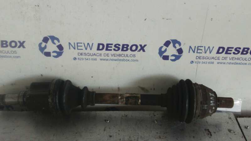 TRANSMISION DELANTERA IZQUIERDA FORD FOCUS C-MAX (CAP)