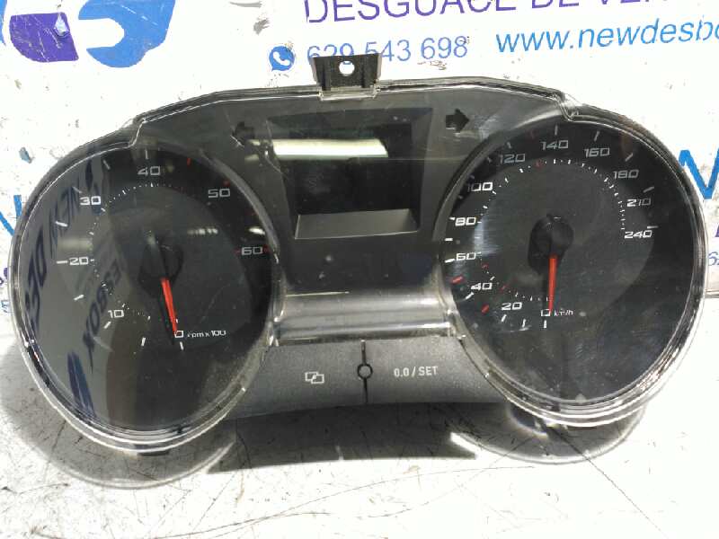 CUADRO INSTRUMENTOS SEAT IBIZA SC (6J1) - vista 3