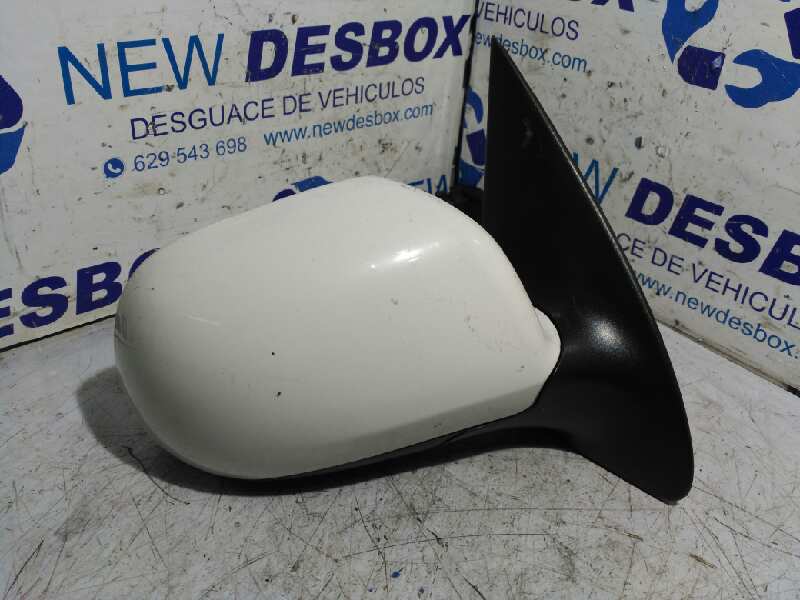 RETROVISOR DERECHO SKODA FABIA (6Y2/6Y3)