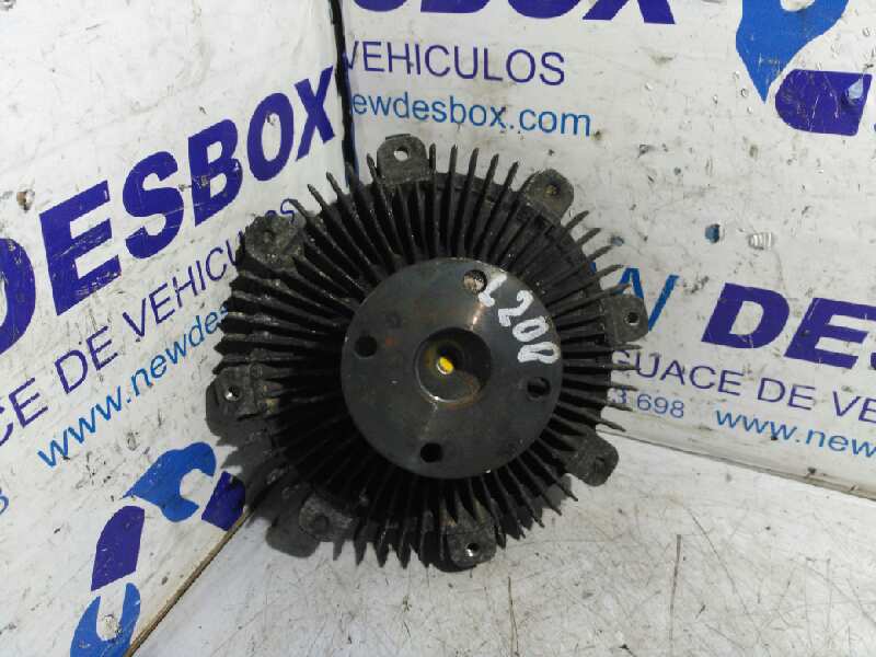 VENTILADOR VISCOSO MOTOR MITSUBISHI L 200 (K60T) - vista 3