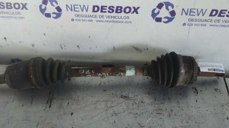 TRANSMISION DELANTERA IZQUIERDA NISSAN ALMERA (N16/E)