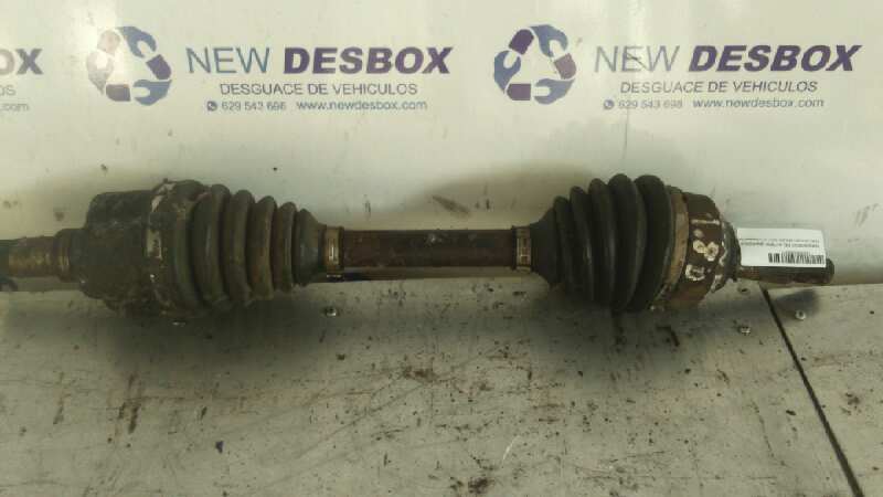 TRANSMISION DELANTERA IZQUIERDA FORD MONDEO BERLINA (GD)