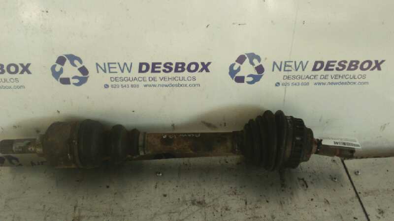 TRANSMISION DELANTERA IZQUIERDA CITROEN XSARA PICASSO 1.8 CAT (6FZ / EW7J4)