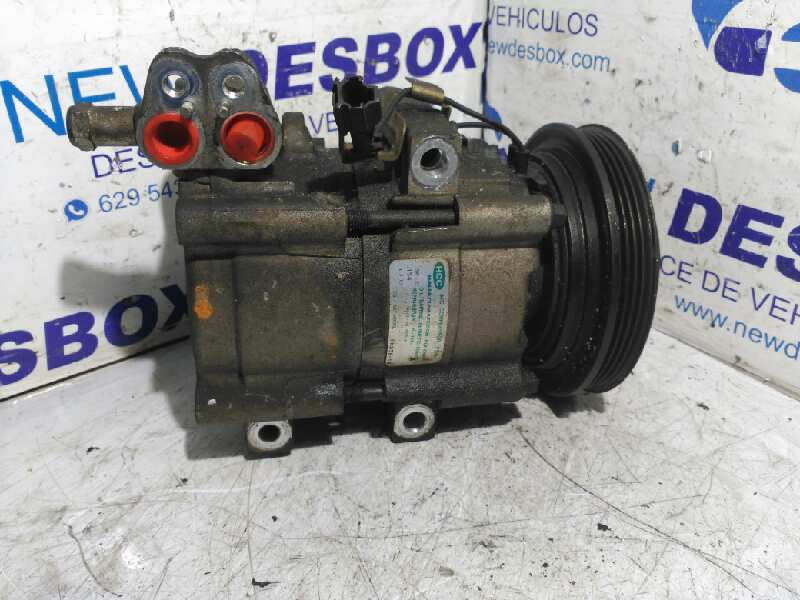 COMPRESOR AIRE ACONDICIONADO HYUNDAI COUPE (J2)