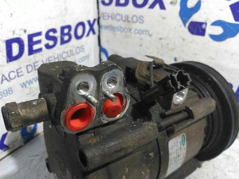 COMPRESOR AIRE ACONDICIONADO HYUNDAI COUPE (J2) - vista 5