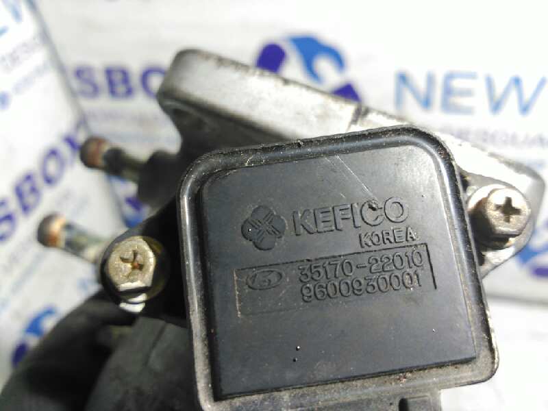 CAJA MARIPOSA HYUNDAI COUPE (J2) - vista 4