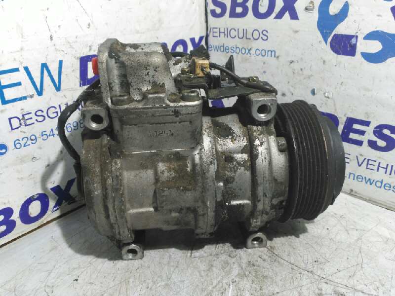 COMPRESOR AIRE ACONDICIONADO MERCEDES-BENZ CLASE SL (W129) - vista 6