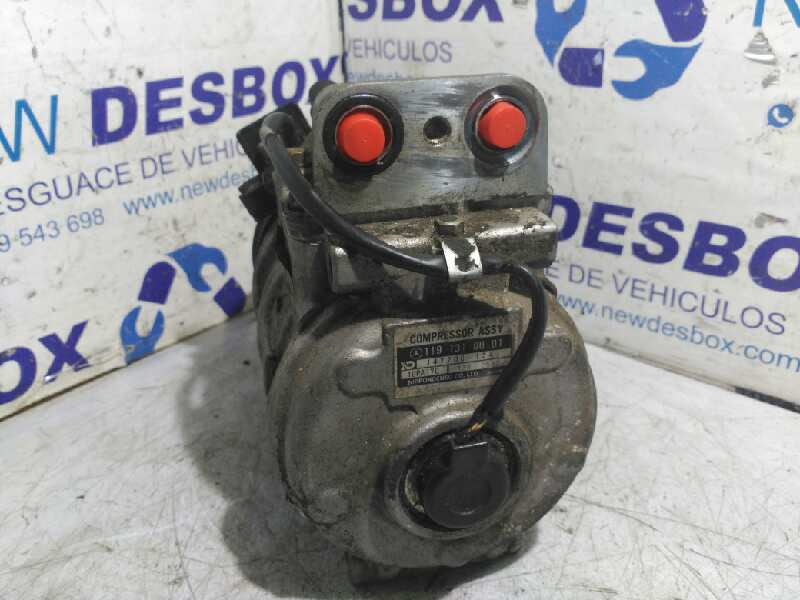COMPRESOR AIRE ACONDICIONADO MERCEDES-BENZ CLASE SL (W129) - vista 5